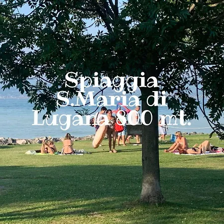 Gardalakeapartment A Apartmanhotel Sirmione