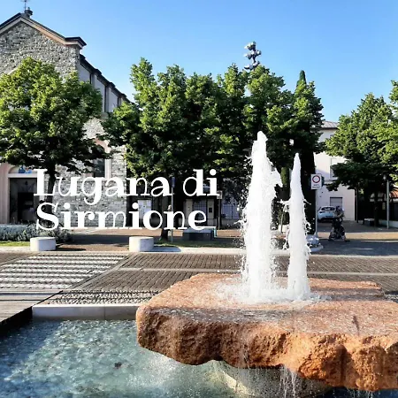 Apartmanhotel Gardalakeapartment A Sirmione